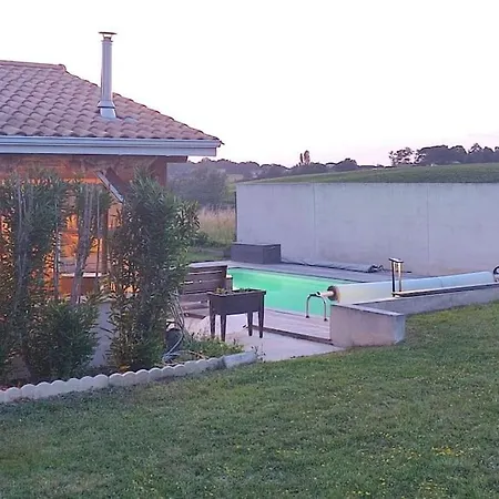 Maison De 3 Avec Piscine Holiday home *